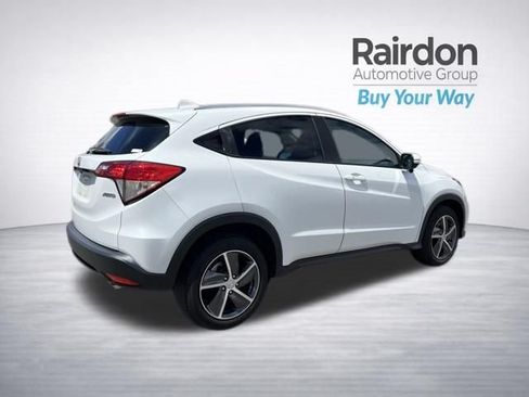 Used 2022 Honda HR-V EX image 7