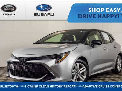Used 2021 Toyota Corolla SE w/ Carpet Mat Package (TMS)