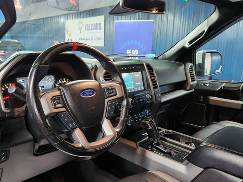 Used 2017 Ford F150 Raptor w/ Equipment Group 802A Luxury image 10