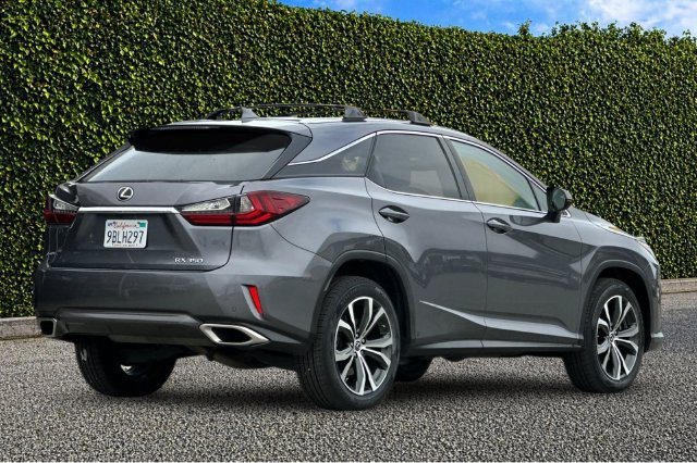 Used 2019 Lexus RX 350 AWD w/ Navigation Package image 4