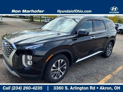 Used 2020 Hyundai Palisade SEL