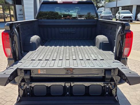Used 2024 GMC Sierra 1500 Elevation w/ LPO, Elevation Black Package AWD/4WD image 14