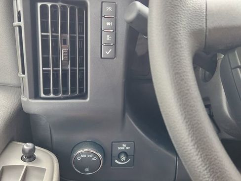 New 2026 Chevrolet Express 3500 LS RWD image 24