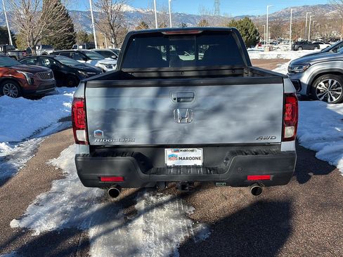 Used 2023 Honda Ridgeline Black Edition image 27