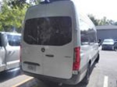 Used 2025 Mercedes-Benz Sprinter 2500 image 2