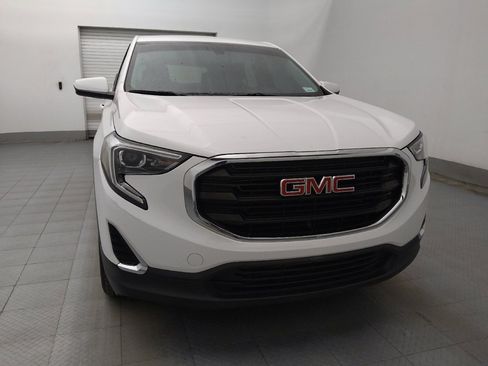 Used 2018 GMC Terrain SLE FWD image 14