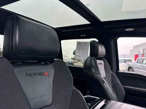 Used 2023 Ford F150 Raptor w/ Equipment Group 802A Raptor R image 19