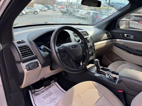 Used 2018 Ford Explorer 4WD image 10