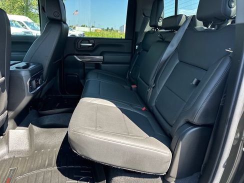 Used 2022 Chevrolet Silverado 2500 LTZ w/ LTZ Plus Package AWD/4WD image 16