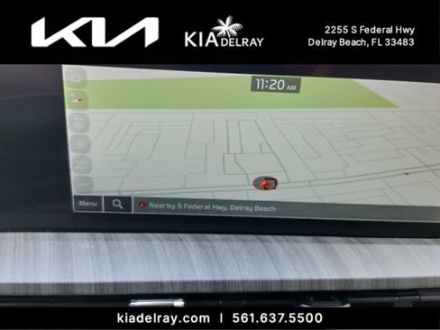 Used 2024 Kia Telluride EX w/ EX Captain's Chair Package FWD image 21