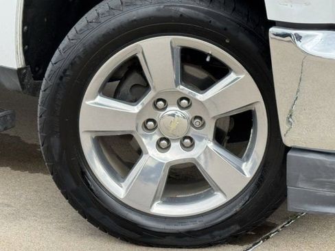 Used 2018 Chevrolet Silverado 1500 LT w/ Texas Edition RWD image 30