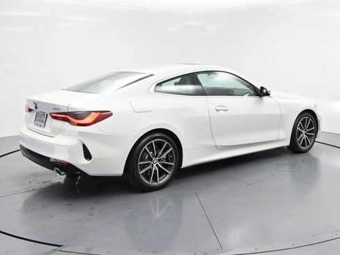 Used 2024 BMW 430i xDrive Coupe w/ Premium Package AWD/4WD image 7