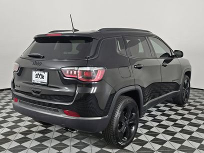 Used 2019 Jeep Compass Latitude
