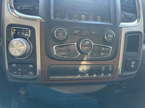 Used 2015 RAM 1500 Laramie w/ Convenience Group image 11