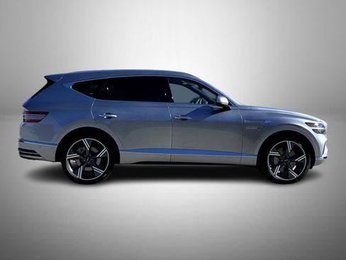 New 2026 Genesis GV80 3.5T Prestige image 4
