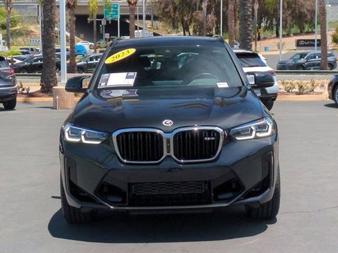 Used 2023 BMW X3 M w/ Executive Package AWD/4WD image 2