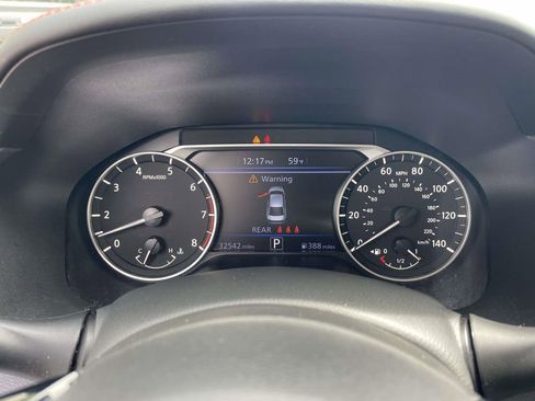 Used 2025 Nissan Altima 2.5 SR AWD/4WD image 20