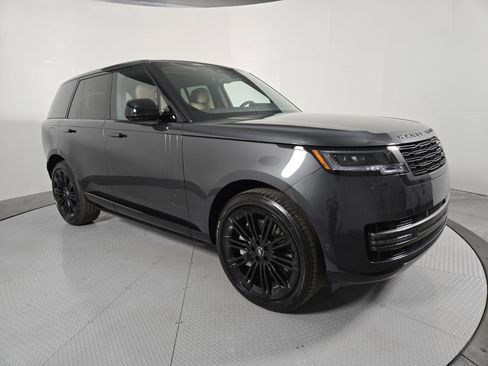 New 2025 Land Rover Range Rover SE image 15