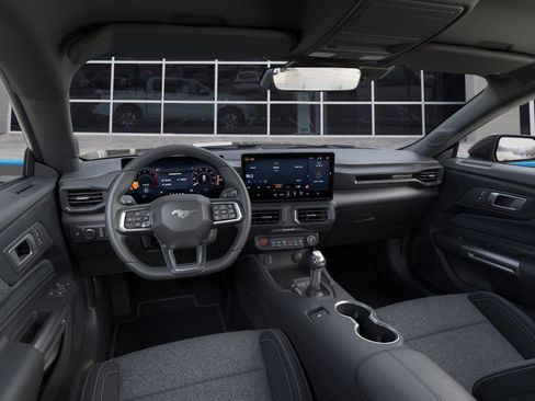 New 2026 Ford Mustang Coupe image 9