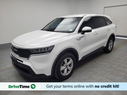 Used 2022 Kia Sorento LX