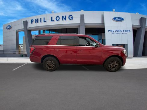 Used 2019 Ford Expedition Limited w/ Equipment Group 303A AWD/4WD image 7