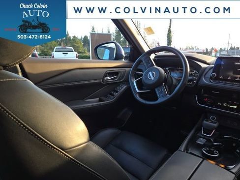 Used 2022 Nissan Rogue SL image 23