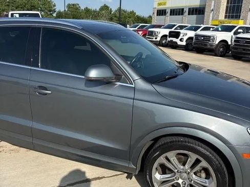 Used 2016 Audi Q3 2.0T Premium Plus AWD/4WD image 12