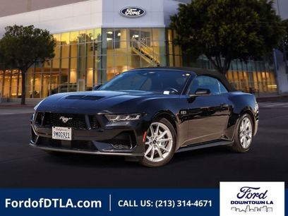 Used 2024 Ford Mustang GT Premium