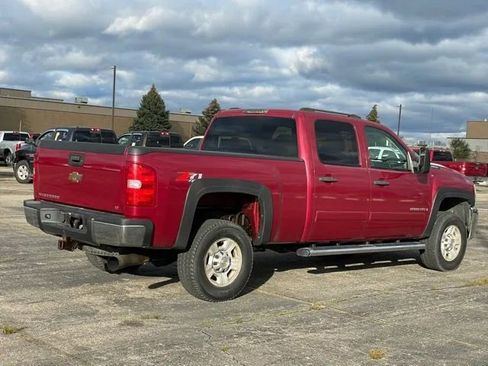 Used 2007 Chevrolet Silverado 2500 LTZ image 13