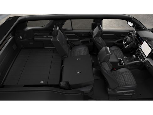 New 2026 Toyota 4Runner TRD Off-Road Premium AWD/4WD image 55