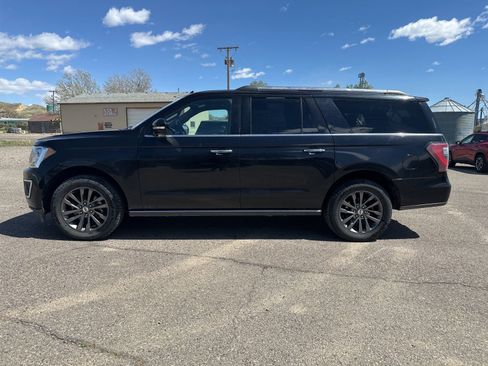 Used 2021 Ford Expedition Max Limited AWD/4WD image 3