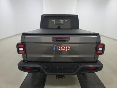 Used 2021 Jeep Gladiator Sport w/ Quick Order Package 24Q 80Th AWD/4WD image 5