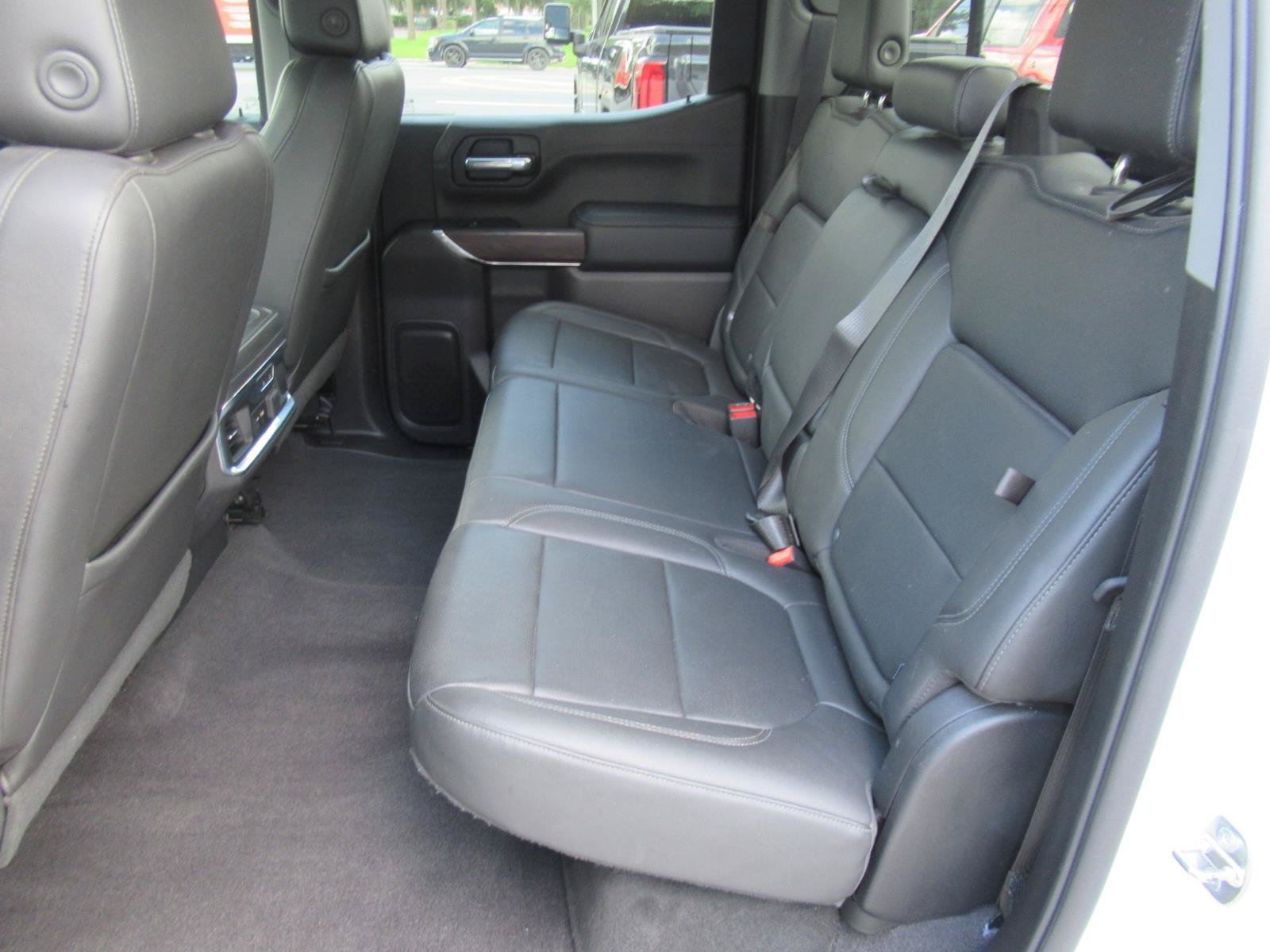 Used 2020 GMC Sierra 1500 SLT w/ SLT Premium Plus Package RWD image 35