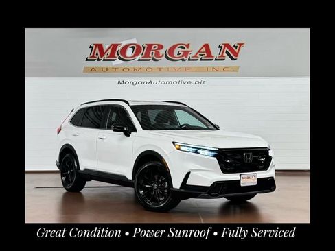 Used 2025 Honda CR-V Sport image 1