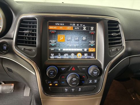 Used 2015 Jeep Grand Cherokee Limited image 14
