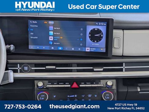 Used 2025 Hyundai Santa Fe SEL image 23