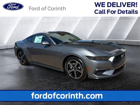New 2025 Ford Mustang Premium RWD image 1