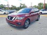 Certified 2020 Nissan Pathfinder SV w/ Cargo Package image 5
