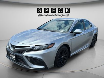 Used 2023 Toyota Camry SE