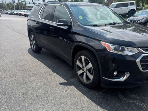 Used 2018 Chevrolet Traverse LT AWD/4WD image 10