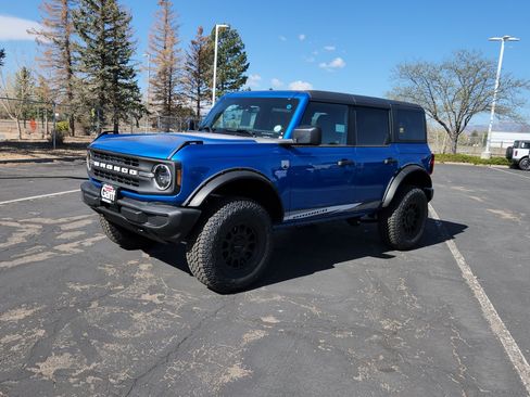 New 2025 Ford Bronco Big Bend AWD/4WD image 3