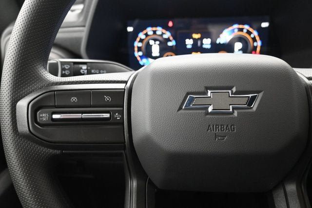 New 2026 Chevrolet Colorado Trail Boss AWD/4WD image 24