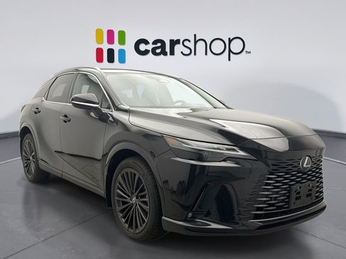 Used 2024 Lexus RX 350 Premium w/ Cold Area Package AWD/4WD image 4