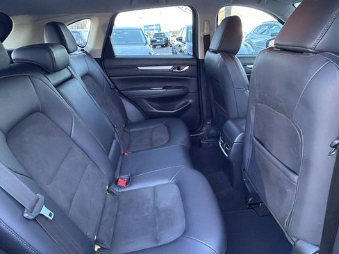 Certified 2021 MAZDA CX-5 Touring image 31