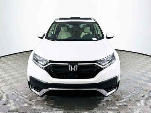 Used 2022 Honda CR-V Touring image 2