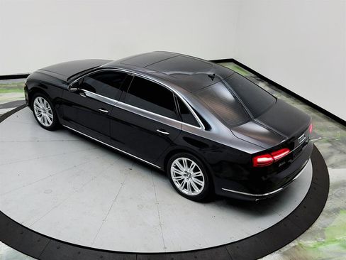 Used 2015 Audi A8 L 4.0T image 36