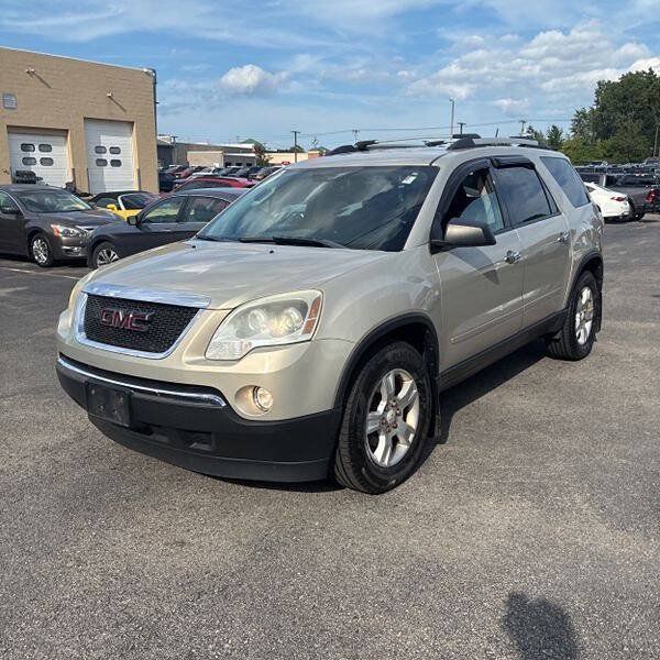 Used 2012 GMC Acadia SLE FWD image 1