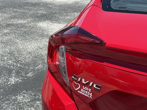 Certified 2019 Honda Civic LX image 15