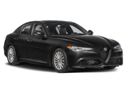 Used 2023 Alfa Romeo Giulia Sprint RWD image 8