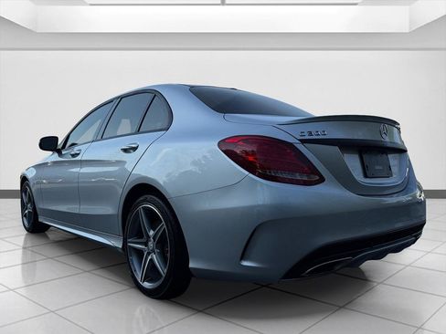 Used 2015 Mercedes-Benz C 300 4MATIC Sedan image 3